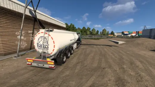 Barter Gaz Trailer v1.0