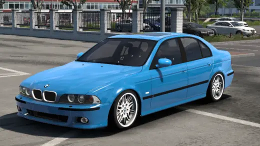 BMW M5 E39 v1.57
