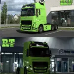 Bring Skins for Volvo FH 4/5/6 v1.0
