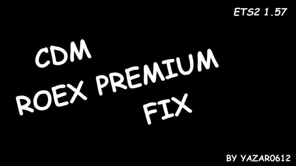 Caucasus Dream Map – Roextended Premium Fix v1.57