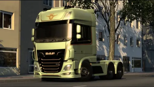DAF XF Special Edition v1.0