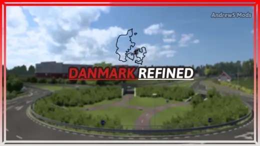 Danmark Refined v1.2 1.57