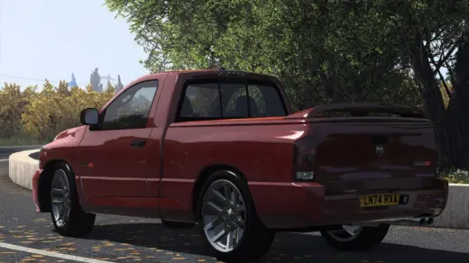 Dodge Ram SRT-10 2006 v4.0 [1.57]