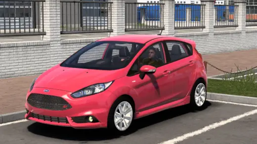 Ford Fiesta ST & ST Line v1.57