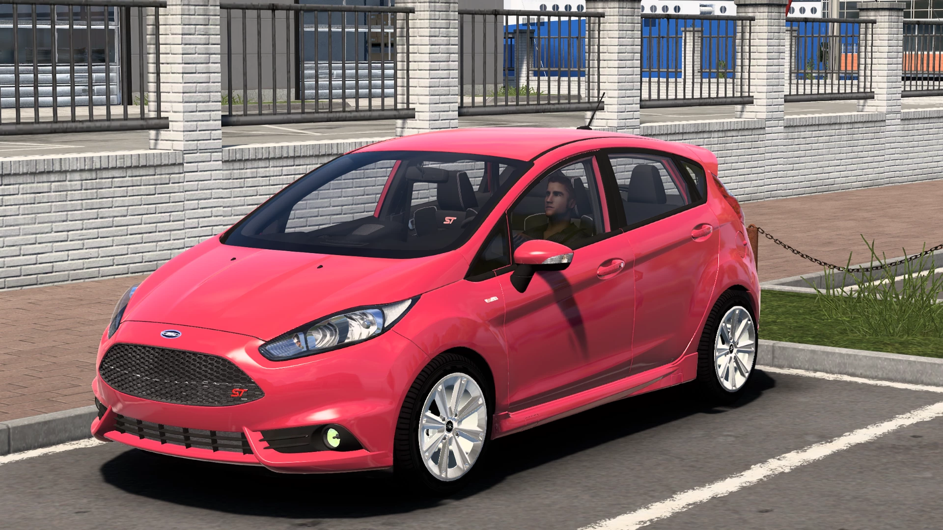 Ford Fiesta ST & ST Line v1.57