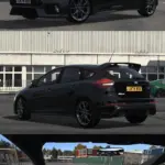 Ford Focus RS MK3 2017 v3.0 [1.57]