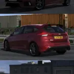 Ford Focus RS MK3 2017 v3.0 [1.57]