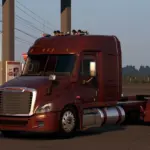 Freightliner Cascadia 125 v3.3 1.57