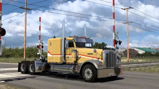 Freightshaker Classic XL v10.2 1.57