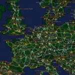Global Background Map - Grand Utopia+ v2.6.1