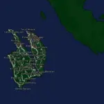 Global Background Map - Grand Utopia+ v2.6.1