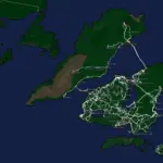 Global Background Map - Grand Utopia+ v2.6.1