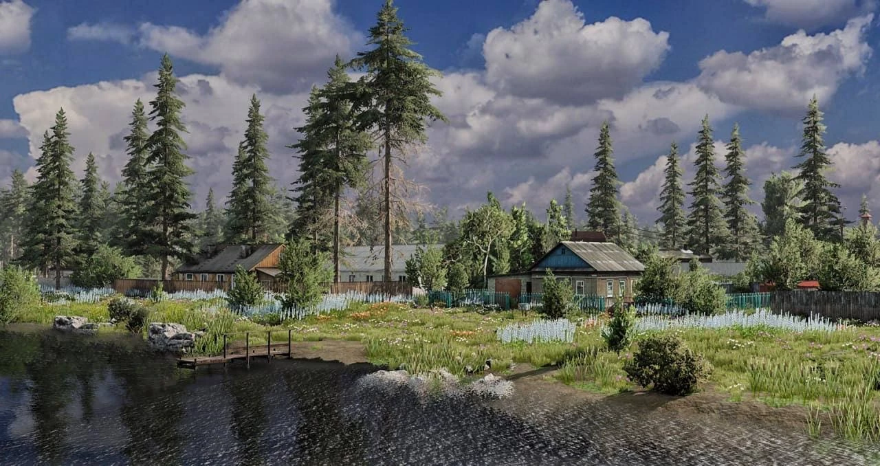 House in the Village v1.0 0.38.x