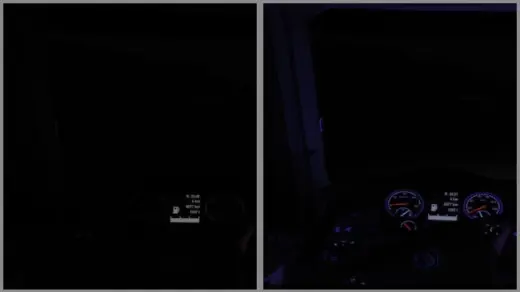 Interior Cabin Lights v2217