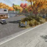 Irohazaka Slope (Touge) v1.3 0.38.x