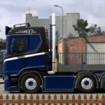 Jeffrey Hart Transport Skin (Holland Style) v1.0