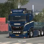 Jeffrey Hart Transport Skin (Holland Style) v1.0