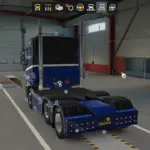 Jeffrey Hart Transport Skin (Holland Style) v1.0