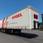 Kögel Trailers by Dotec v2.2.1