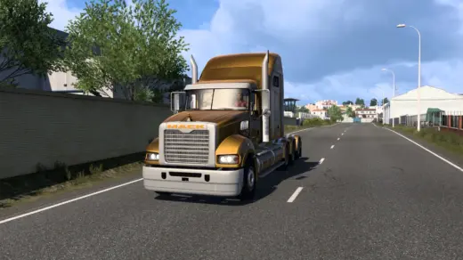 Mack Superliner Weethalle 2019 - 1.57
