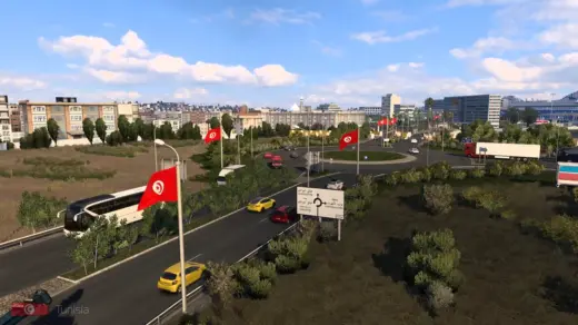 Maghreb Map v1.0 1.57