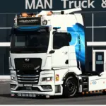 MAN TG3 2020 Megamod Reup v1.5