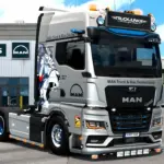 MAN TG3 2020 Megamod Reup v1.5