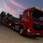 MAN TGS 2020 v2.71