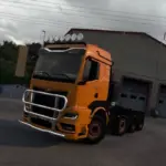 MAN TGS 2020 v2.71