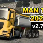 MAN TGS 2020 v2.71