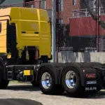 MAN TGS 2020 v2.71