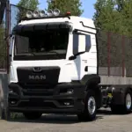 MAN TGS 2020 v2.71