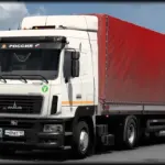 MAZ 5440E9 Prostor Premium v7.0 1.57