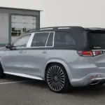 Mercedes Benz GLS Maybach 2023 v1.7 [1.57]