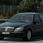Mercedes Benz S500 W220 v1.6 [1.57]