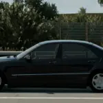 Mercedes Benz S500 W220 v1.6 [1.57]