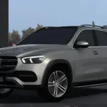 Mercedes-Benz W167 GLE-Class v2.1