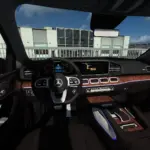 Mercedes-Benz W167 GLE-Class v2.1