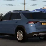 Mercedes-Benz W167 GLE-Class v2.1