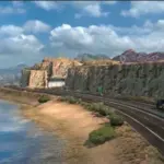 Middle-East Map v2.77