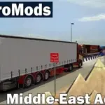 Middle-East Map v2.77