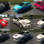 Nissantruck Ai Vehicles Pack v19