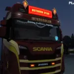 Northern Star Scania NG Skin v1.0