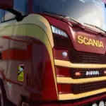 Northern Star Scania NG Skin v1.0
