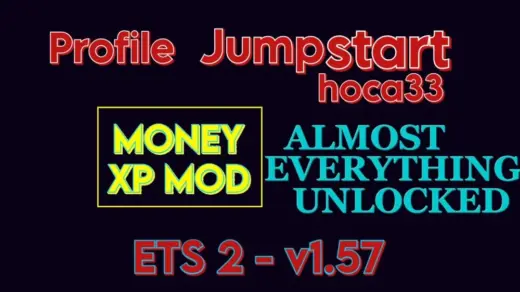 Profile Jumpstart v1.57