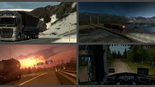 Promods Europe v2.80 1.57x