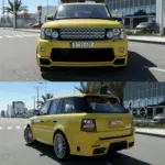 Range Rover Sport 2012 v1.8 1.57