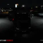 Realistic Vehicle Lights Mod v7.5