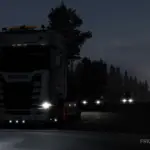 Realistic Vehicle Lights Mod v7.5