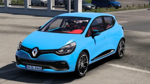 Renault Clio IV v1.57